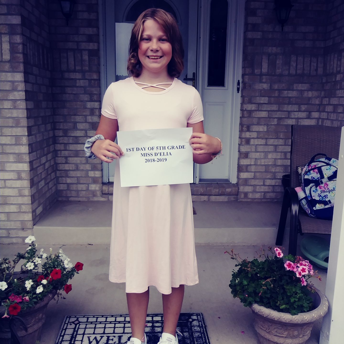 Back to school